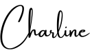 Logo CharlinePerrier.com