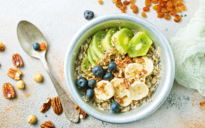 8 idées de recettes healthy pour le petit déjeuner