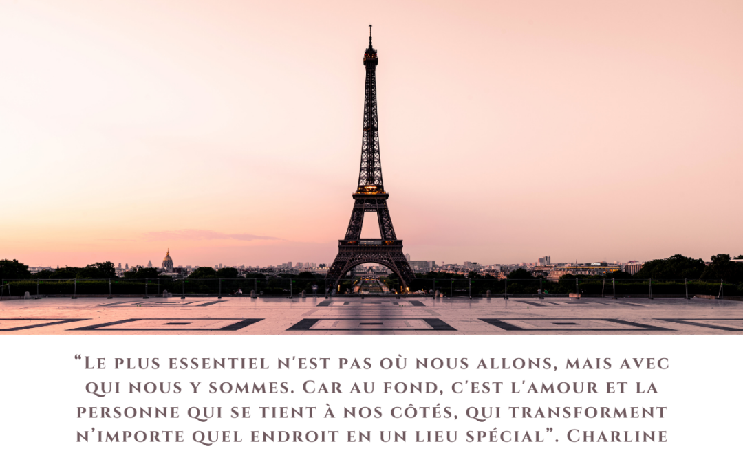 L’amour à la Parisienne…