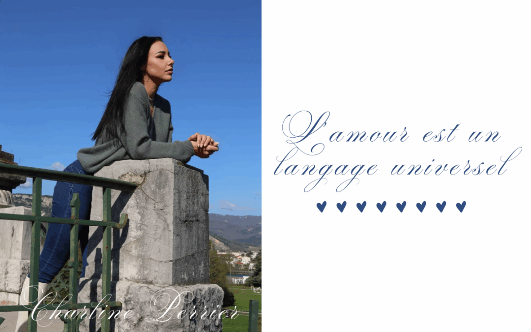 L’amour est un langage universel