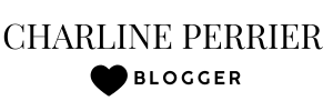 Logo Charline Perrier
